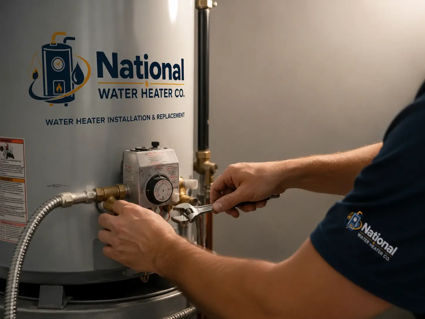 Why choose Water Heater Installation in Archer City, TX